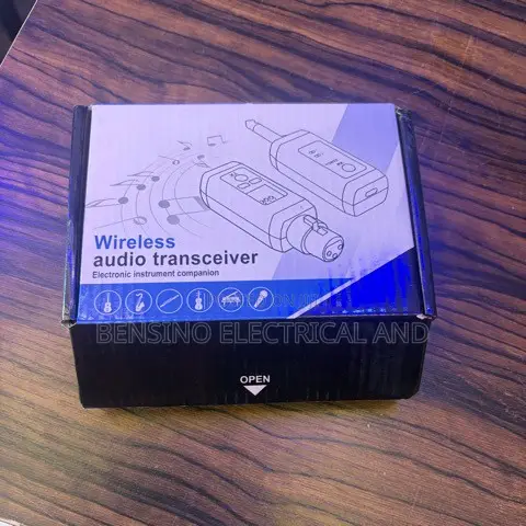 Wireless Audio Transceiver System