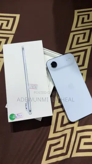 Apple iPhone Air 256 GB White