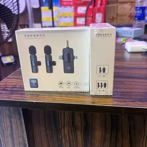 Double Content Microphone
