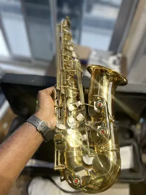 Premier Alto Saxophone