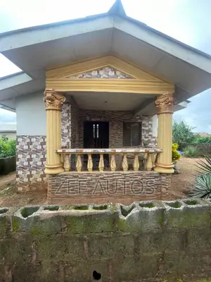 Furnished 3bdrm Bungalow in Of Sabi Road, Ijebu Ode for sale