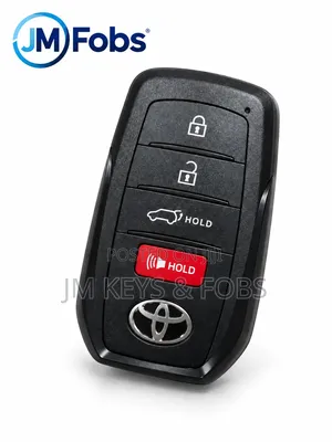 Replacement Smart Key for Toyota Highlander