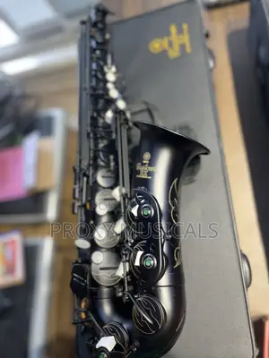 Yamaha Custom EX Saxophone