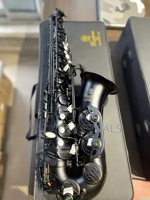 Yamaha Custom EX Saxophone