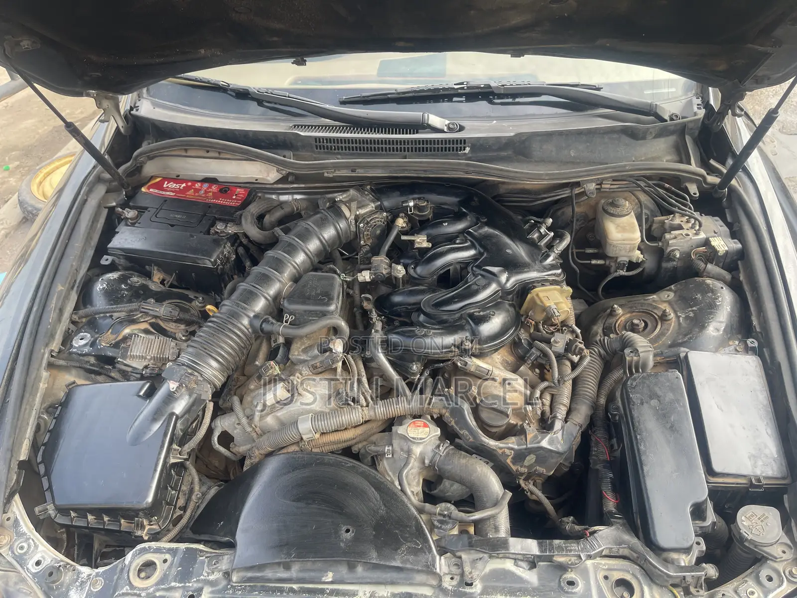 Lexus IS 250 AWD Automatic 2010 Black