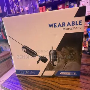 Shure 908 Neck Microphone