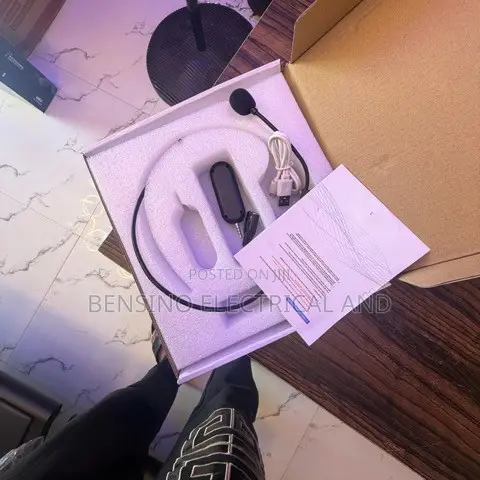 Shure 908 Neck Microphone