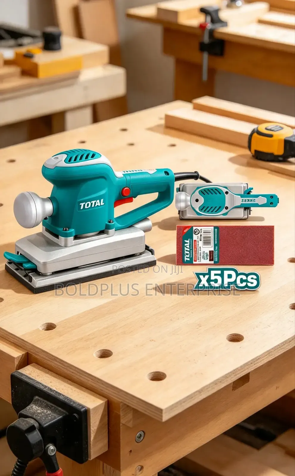 350 Watts Finishing Sander Machine