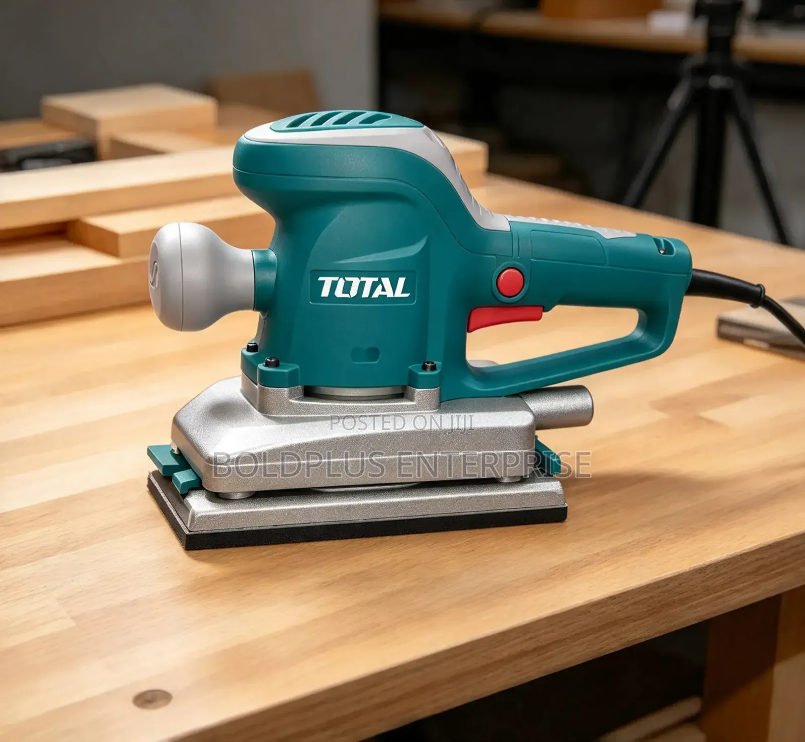 350 Watts Finishing Sander Machine