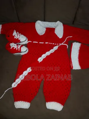 Crochet Jumpsuit