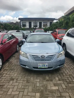 Toyota Camry LE 4dr Sedan (2.4L 4cyl 5A) 2008 Blue