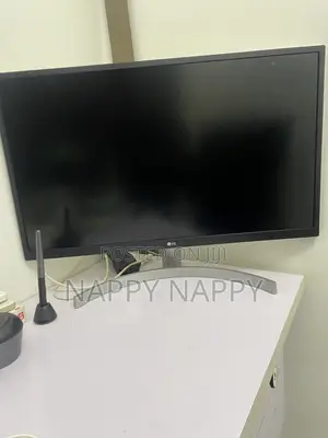 Gaming and Editing Monitor (White)