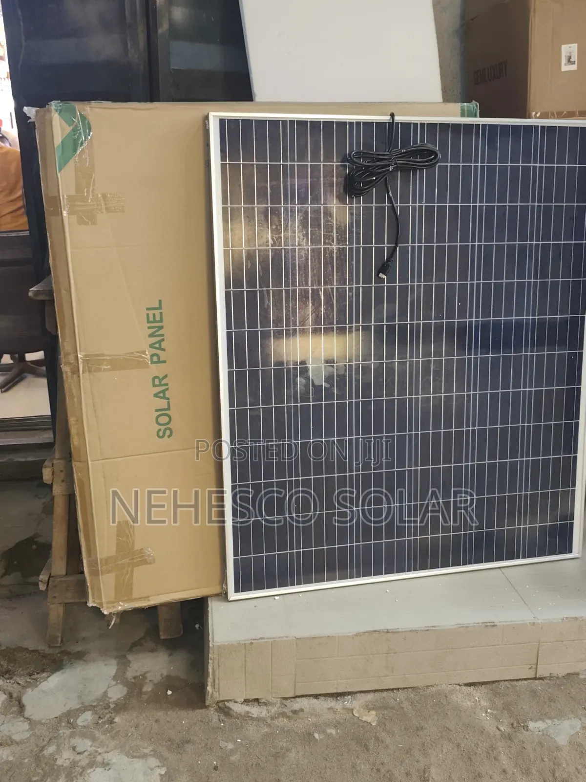 1000W Solar Generator With 180W Panel