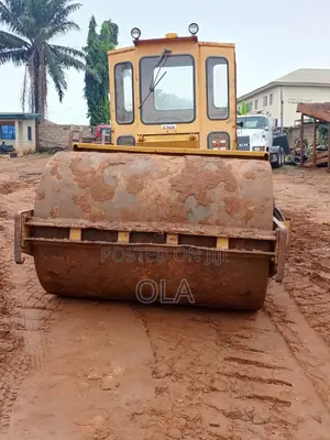 Dynapac CA25D Vibratory Roller 13 Tons