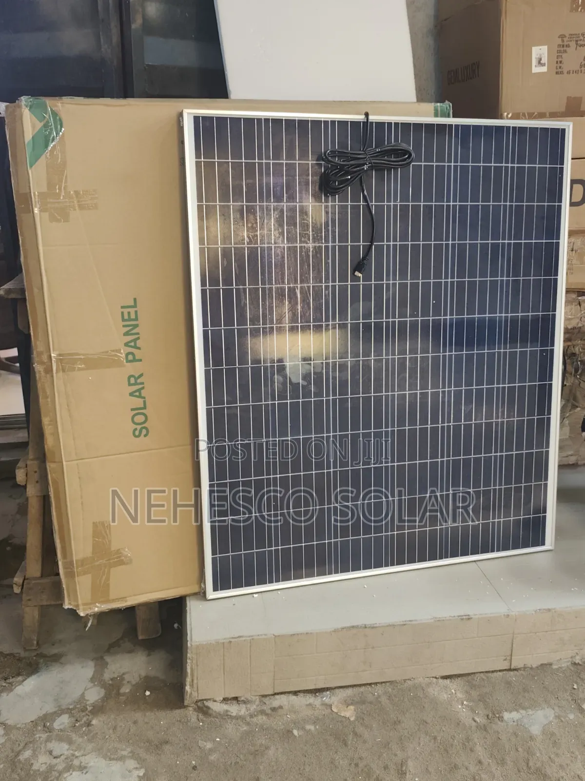 1000W Solar Power System for Constant Light During Blackouts
