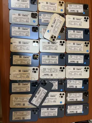 Apple iPhone 12 Pro Max 256 GB Graphite