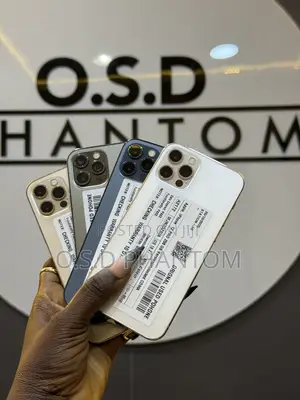 Apple iPhone 12 Pro Max 256 GB Graphite