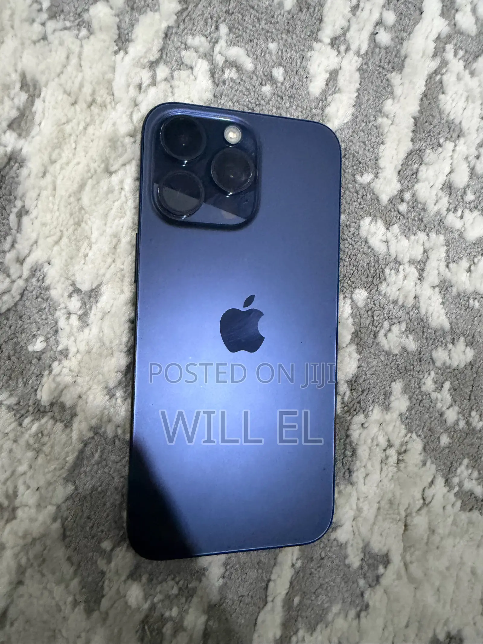 Apple iPhone 15 Pro Max 256 GB Blue
