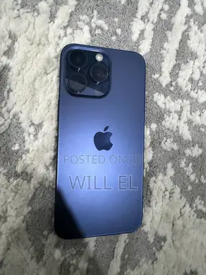 Apple iPhone 15 Pro Max 256 GB Blue