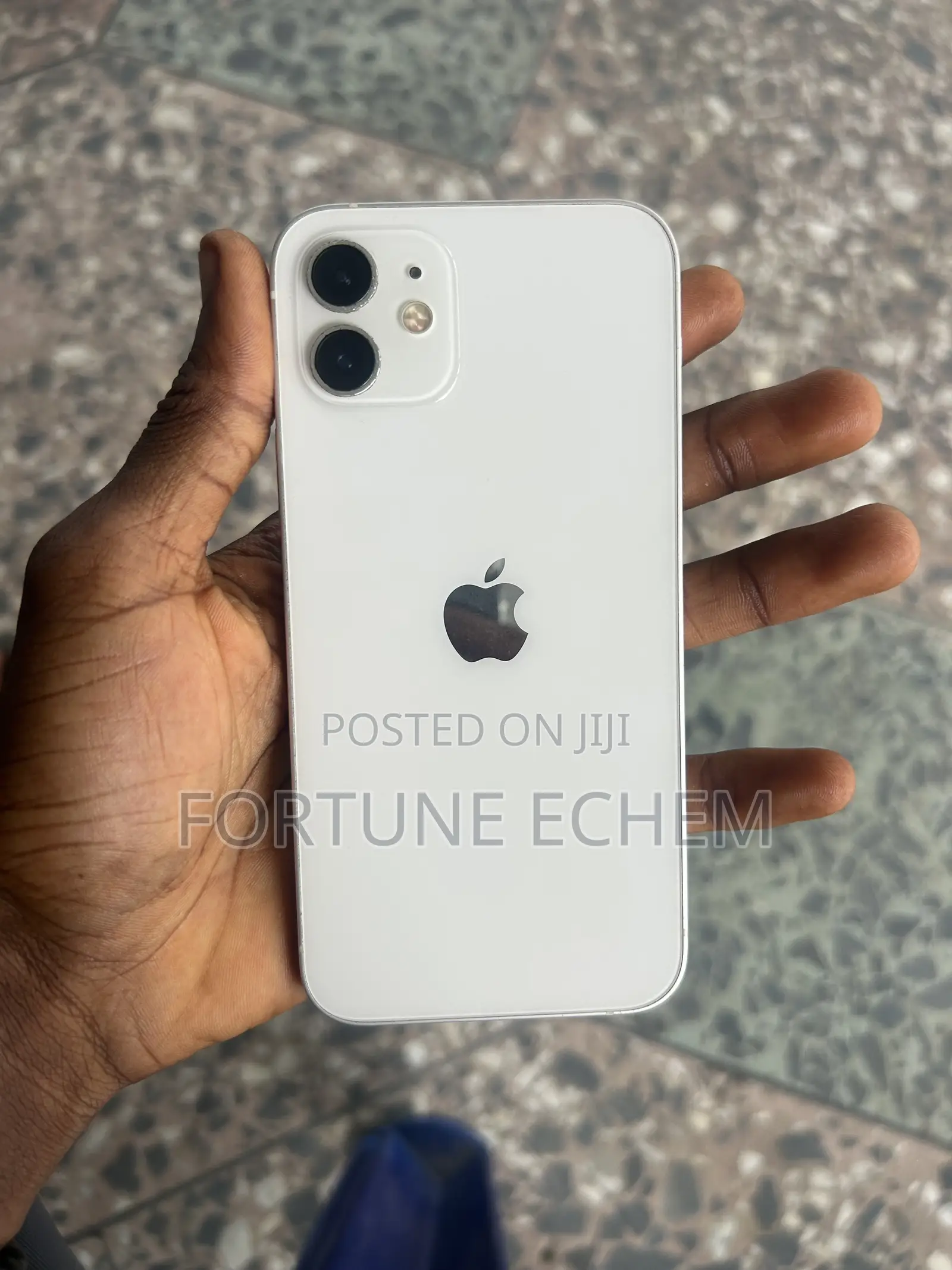 Apple iPhone 12 64 GB White