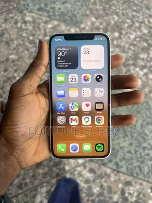 Apple iPhone 12 64 GB White