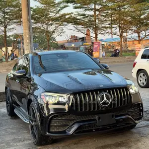 Mercedes-Benz GLE-Class AMG GLE 53 4MATIC 2022 Black