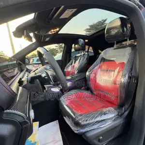 Mercedes-Benz GLE-Class AMG GLE 53 4MATIC 2022 Black
