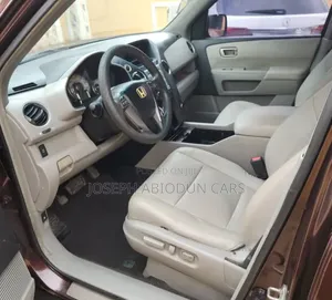 Honda Pilot EX 4dr SUV 4WD (3.5L 6cyl 5A) 2010 Brown