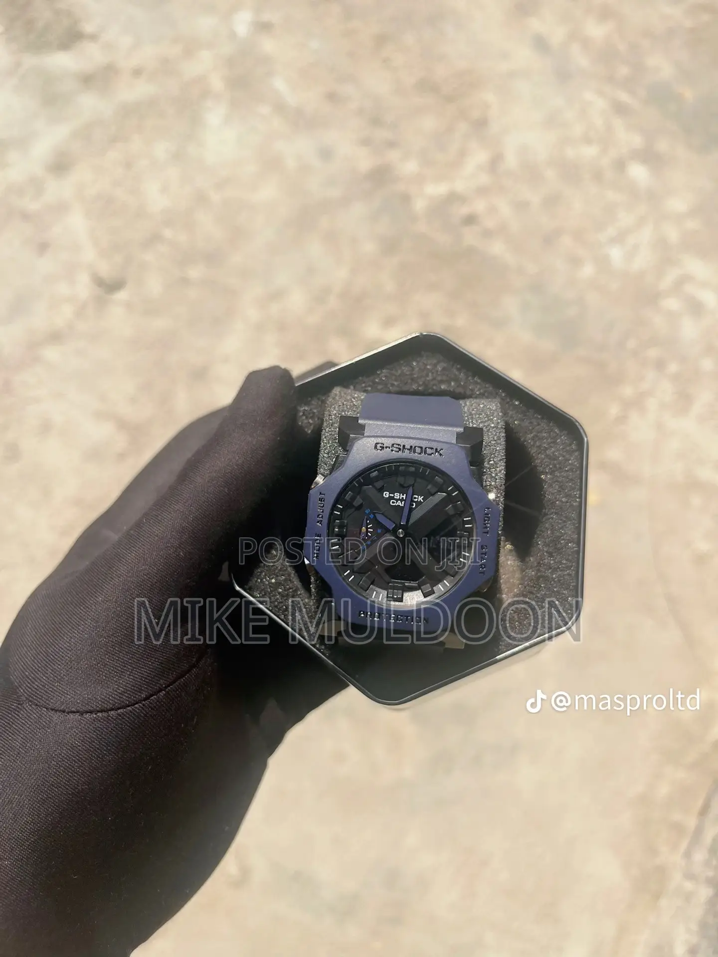 G-Shock Watches