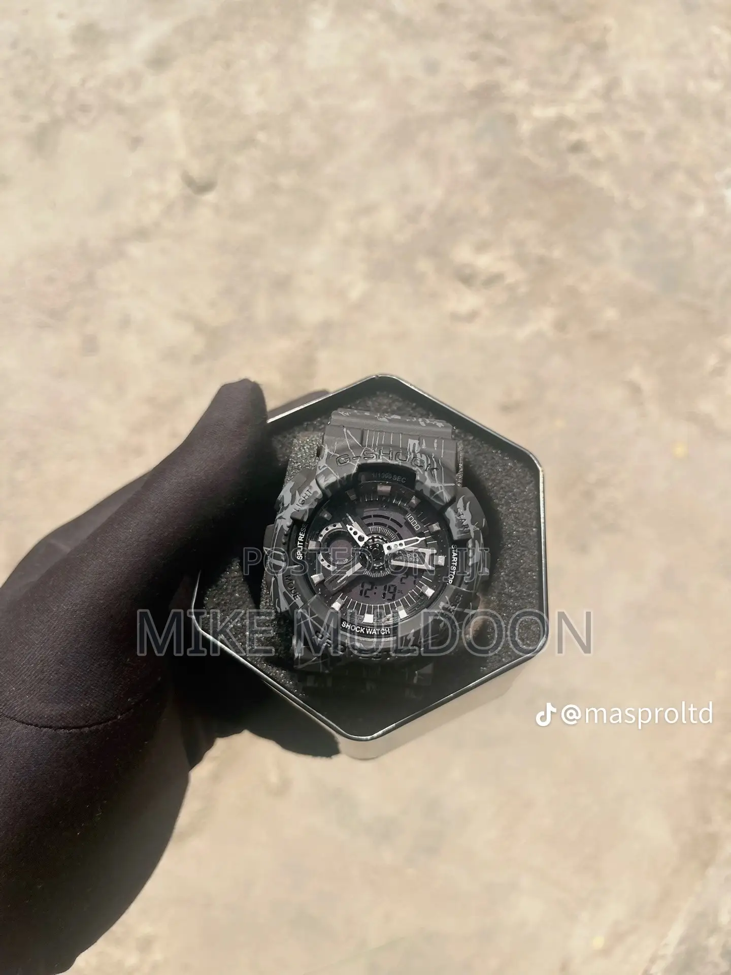 G-Shock Watches