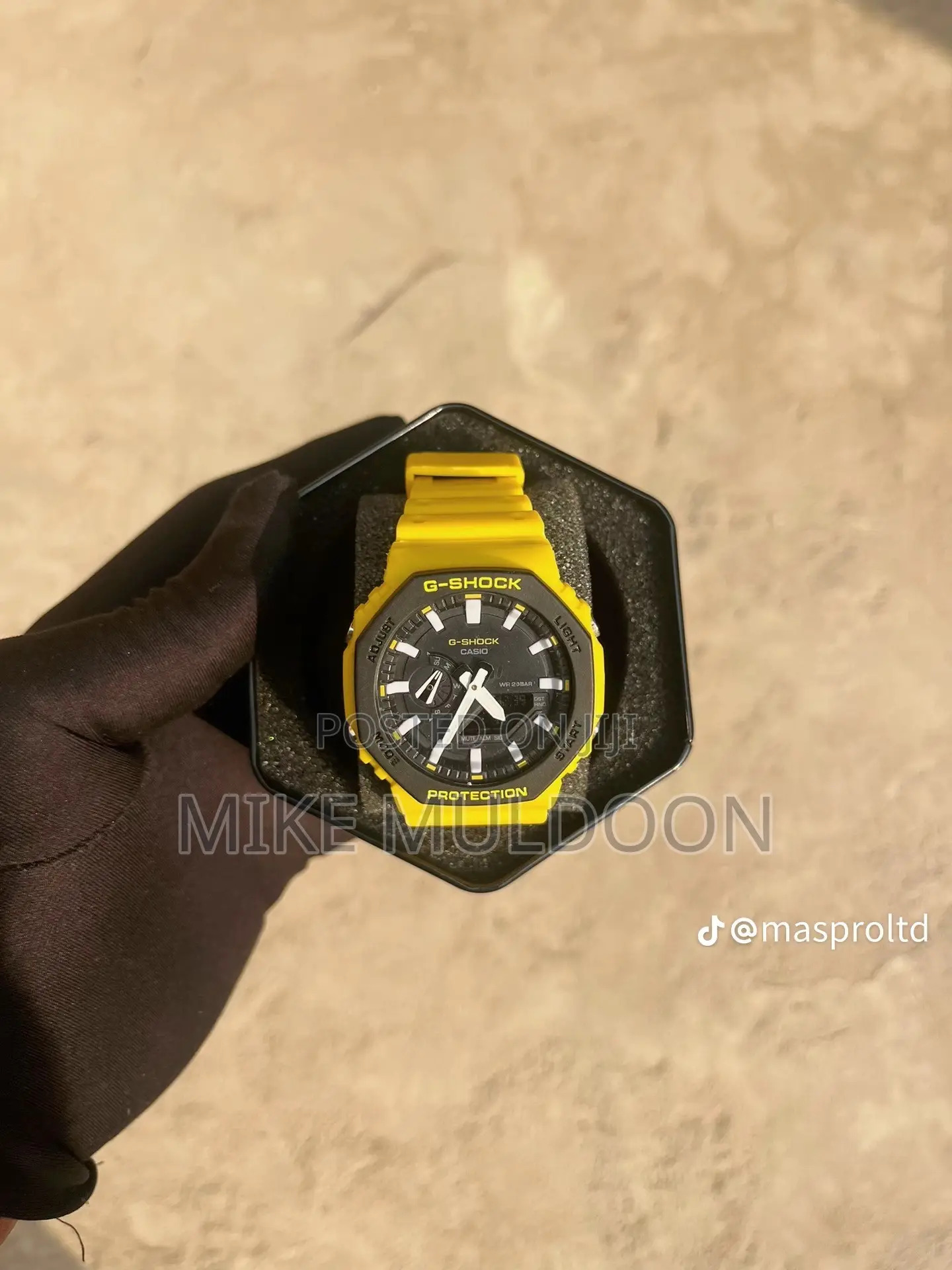 G-Shock Watches