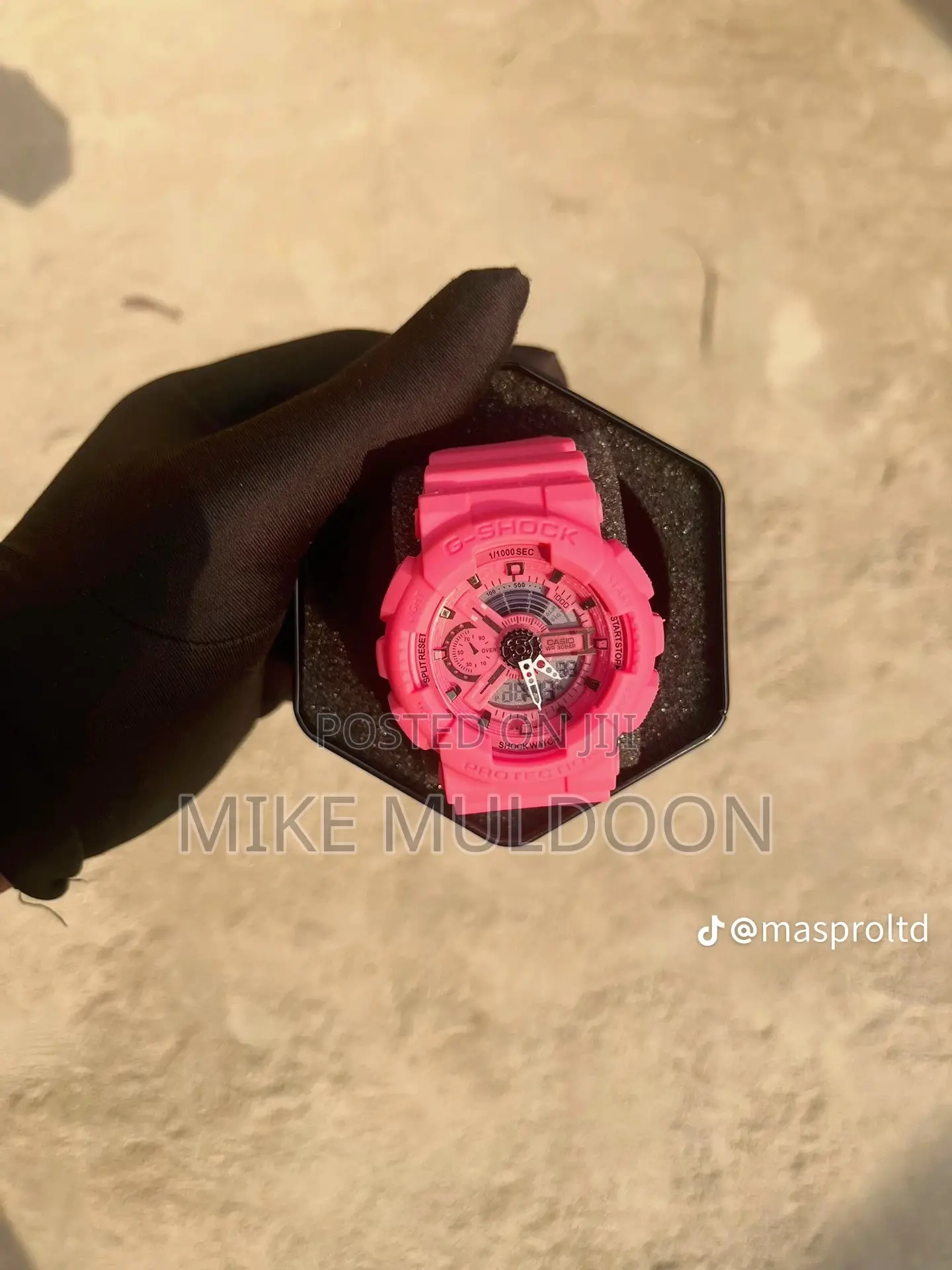 G-Shock Watches