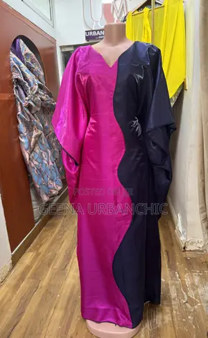 Bubu Dress