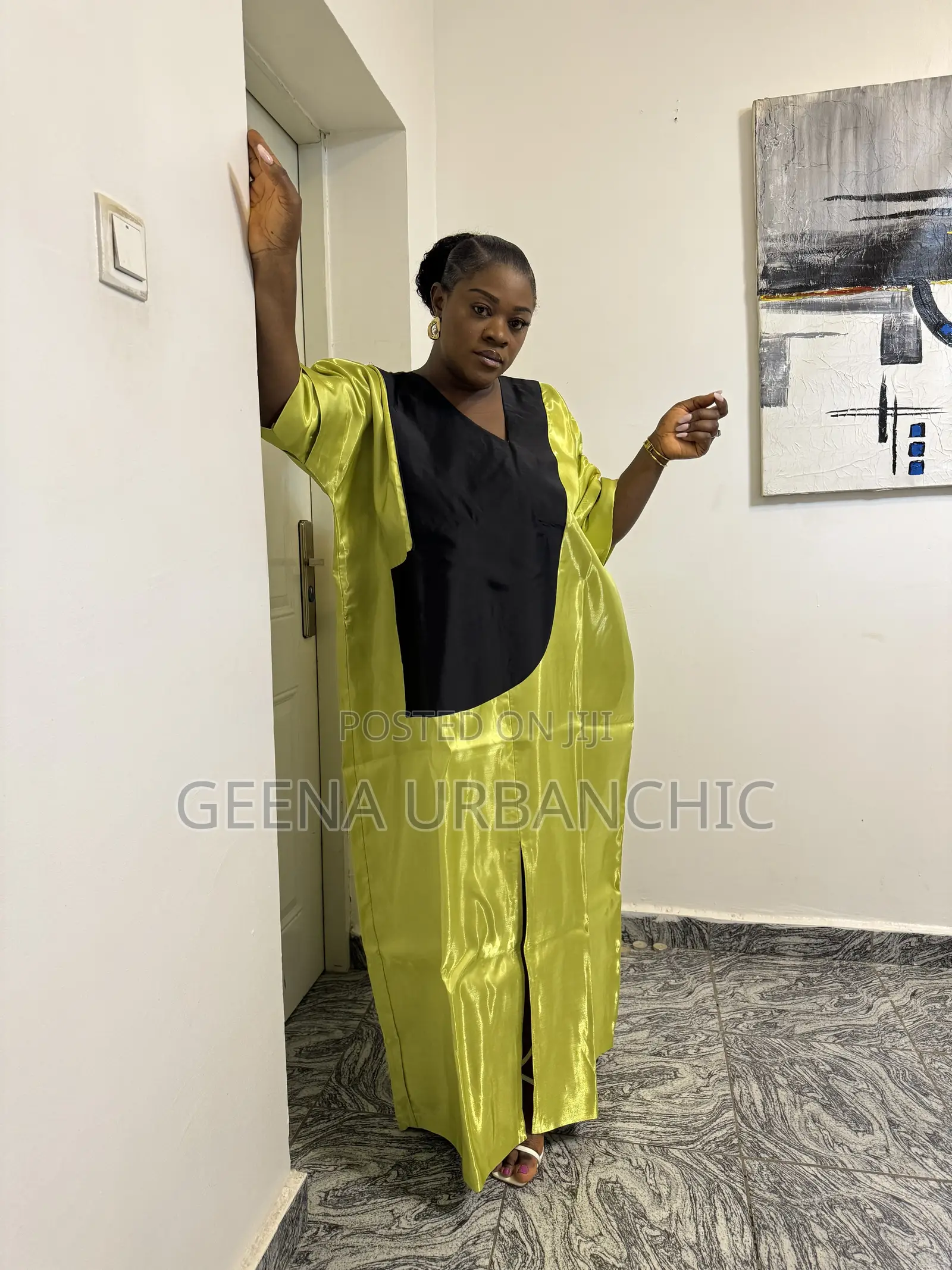 Bubu Dress