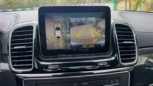 Mercedes-Benz GLE-Class AMG GLE 43 4MATIC 2017 Silver