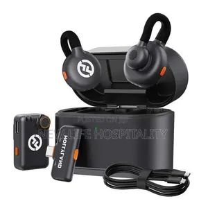 Hollyland LARK M3 Combo 2TX& 1RX Wireless Microphone System