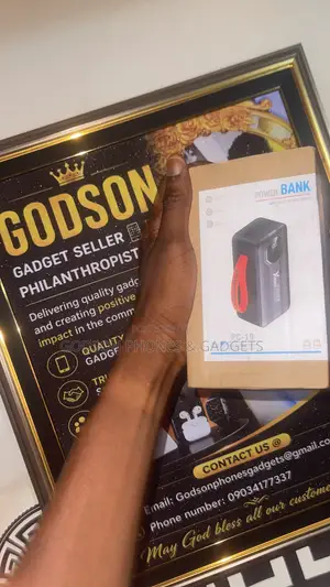 Power Bank 50,000mAh