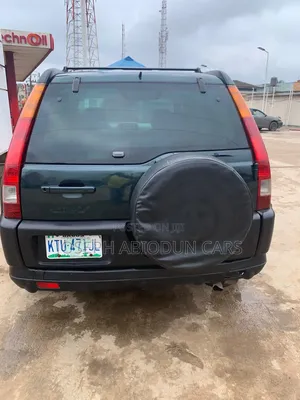 Honda CR-V 2005 Blue