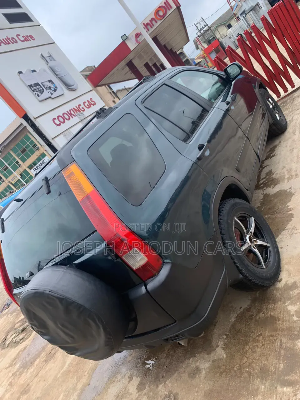 Honda CR-V 2005 Blue