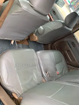Honda CR-V 2005 Blue