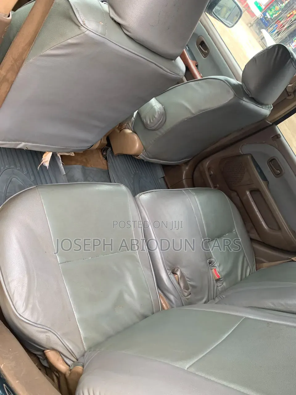Honda CR-V 2005 Blue