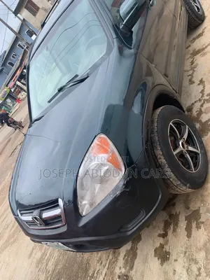 Honda CR-V 2005 Blue
