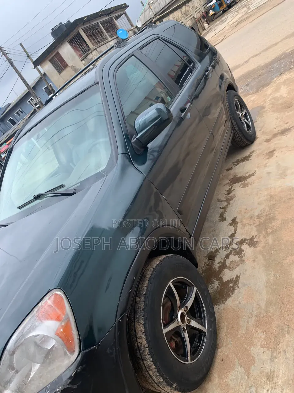 Honda CR-V 2005 Blue