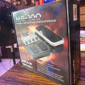 ME-100 Guitar Modelling Processor