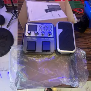 ME-100 Guitar Modelling Processor