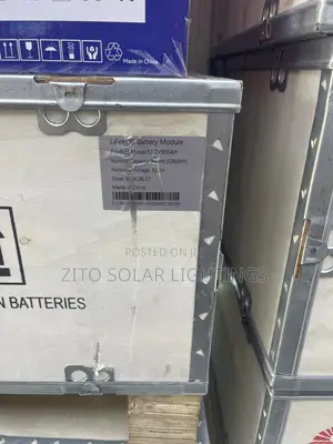15kwh/51.2v SMS Solar Lithium Battery