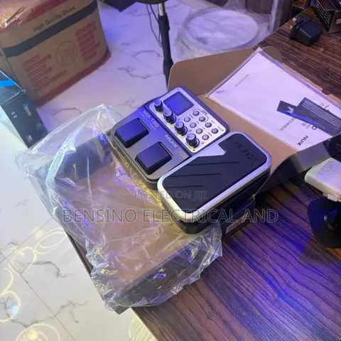 ME-100 Guitar Modelling Processor