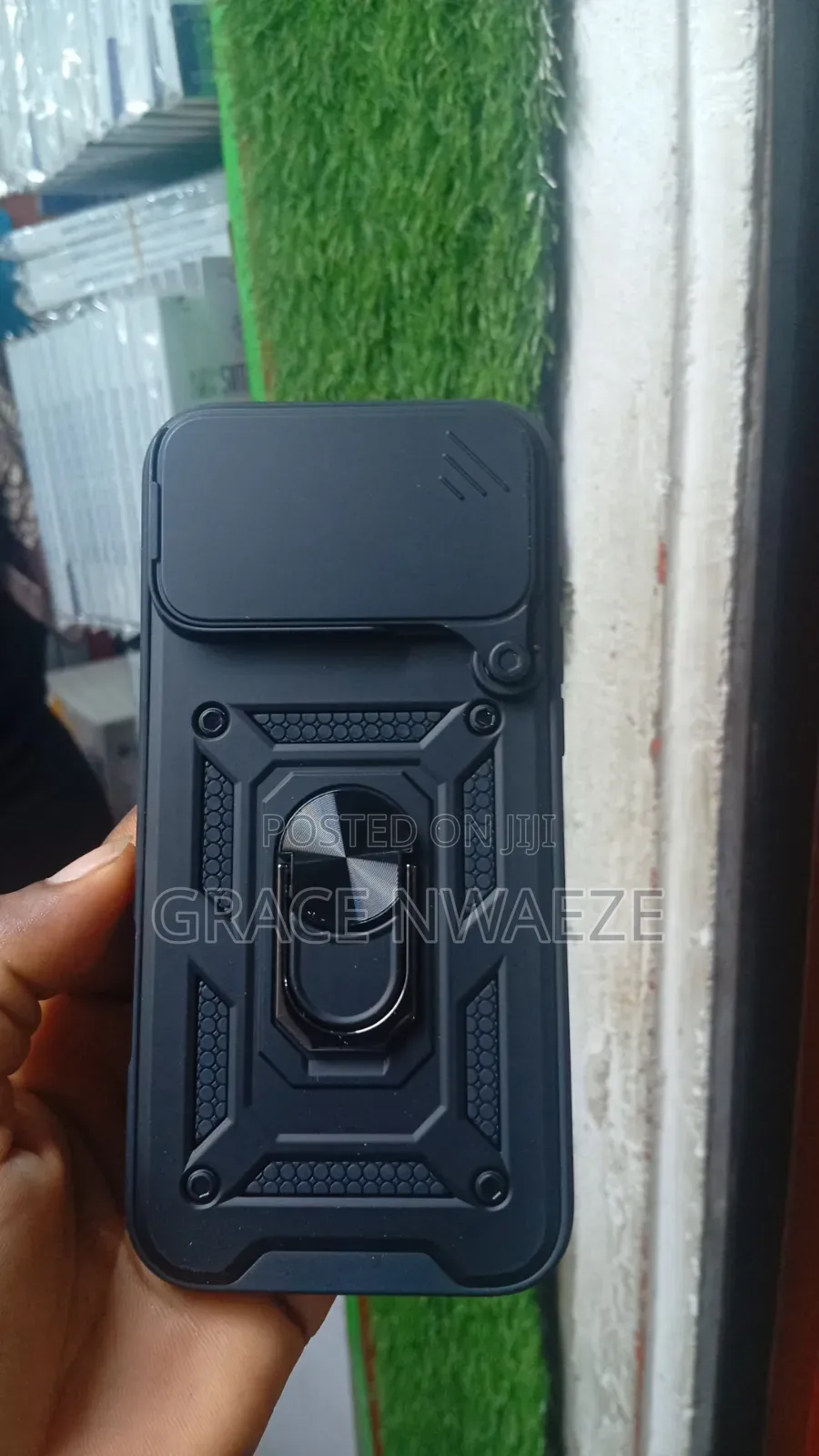 iPhone 17 Pro Max Amor Case