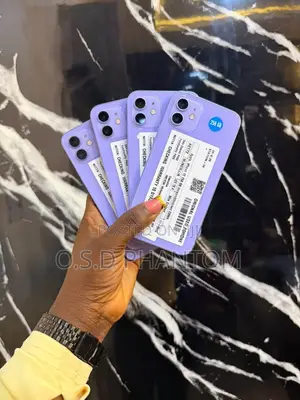 Apple iPhone 12 256 GB Purple