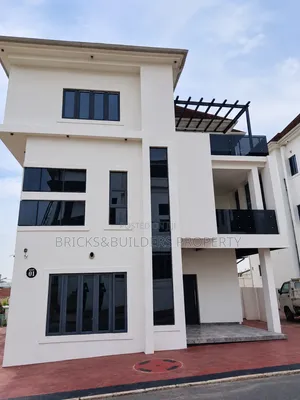 4bdrm Duplex in Guzape District for sale